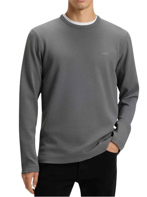 T-shirt a manica lunga Boss Orange | 50520725062